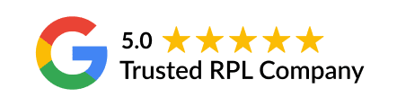 5.0 Trusted RPL Company - Google Reviews