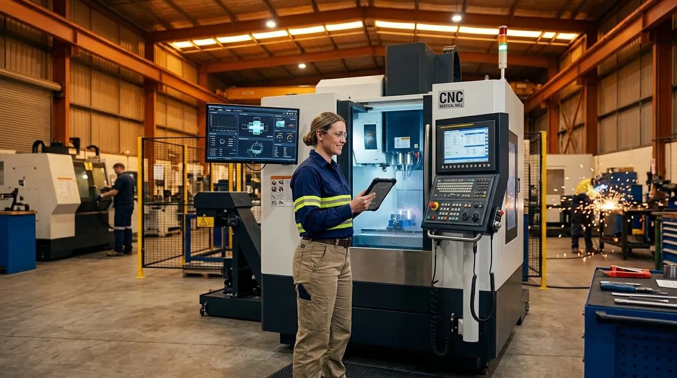 Manufacturing
